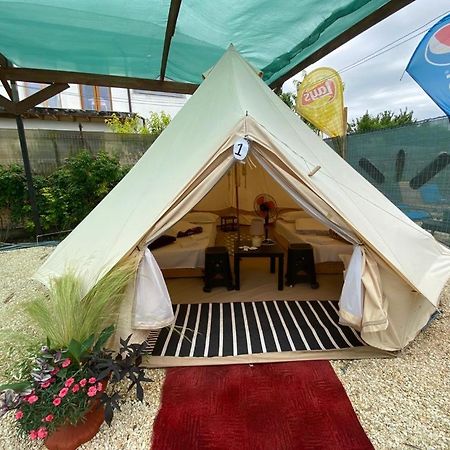 Aurora Glamping Hotel Vama Veche Exterior photo