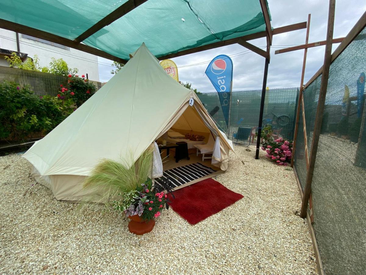 Aurora Glamping Hotel Vama Veche Exterior photo