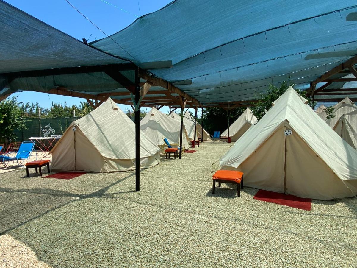 Aurora Glamping Hotel Vama Veche Exterior photo