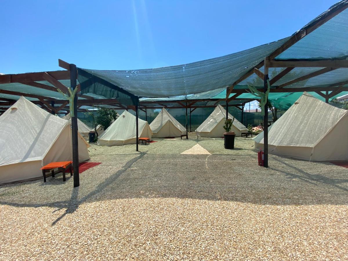 Aurora Glamping Hotel Vama Veche Exterior photo