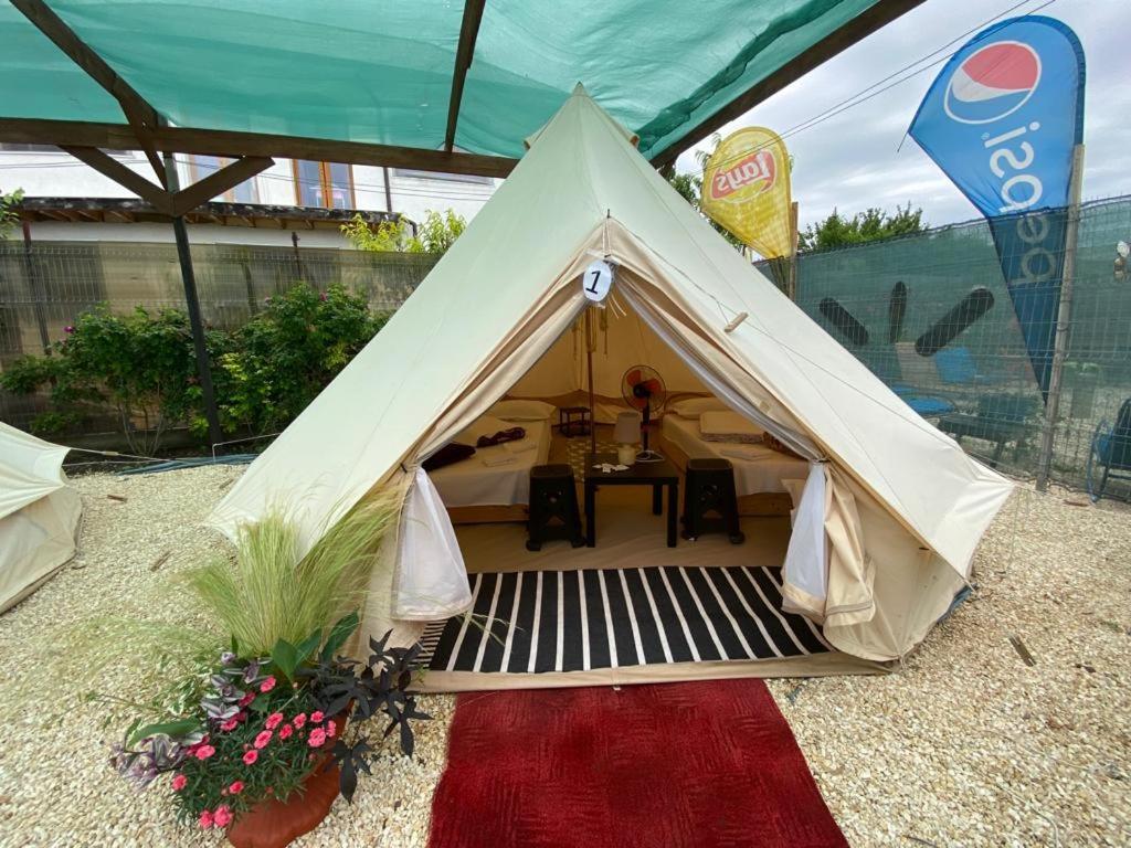 Aurora Glamping Hotel Vama Veche Exterior photo